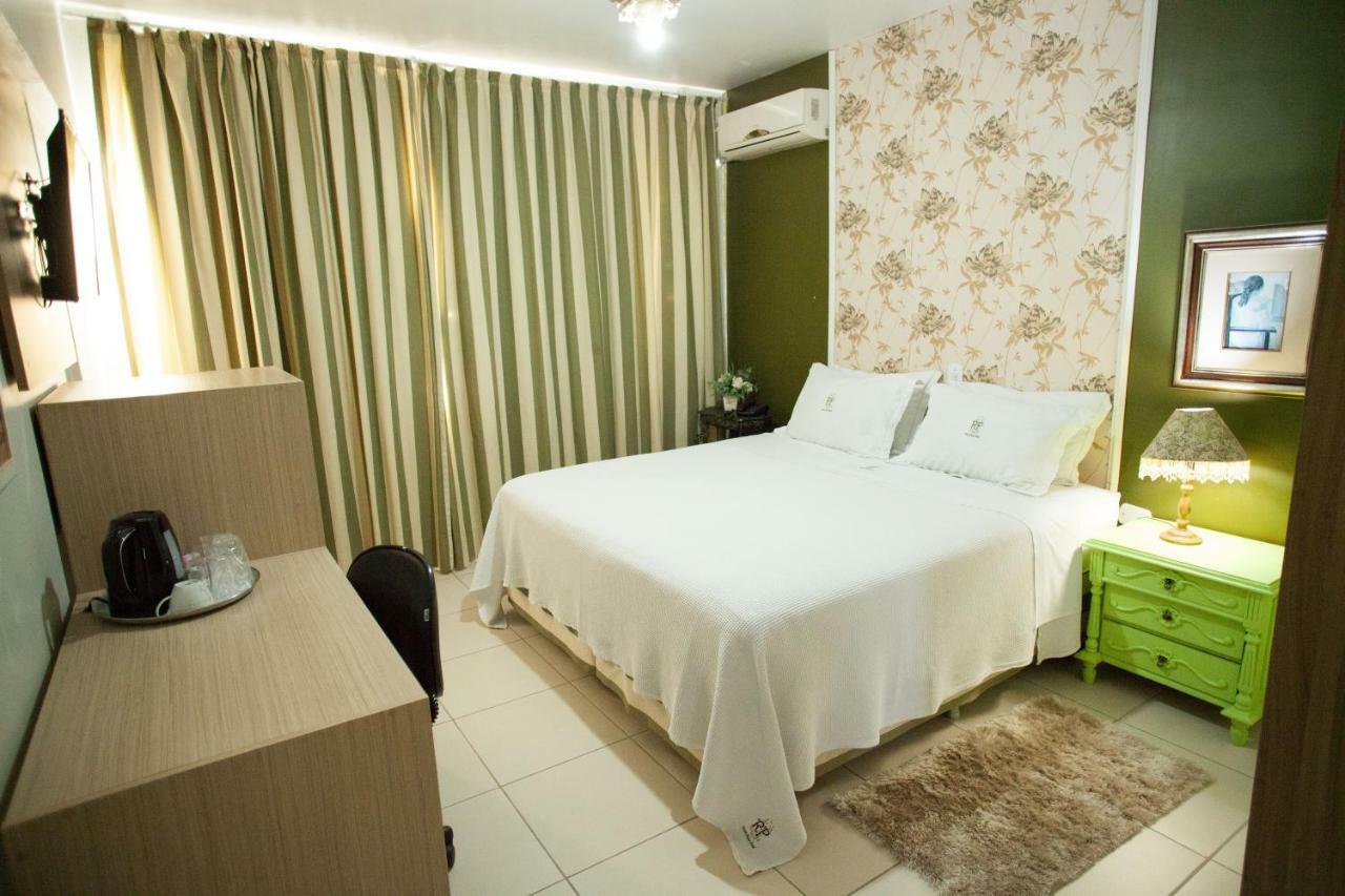 Royal Plaza Hotel Apucarana Exterior photo